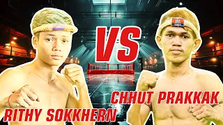 RITHY SOKKHERN VS CHHUT PRAKKAK #USA #AUSTRALIA