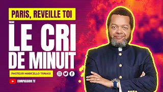 LE CRI DE MINUIT - PARIS REVEILLE-TOI - PAST MARCELLO TUNASI - 11 JANVIER 2023 (SESSION SOIR)