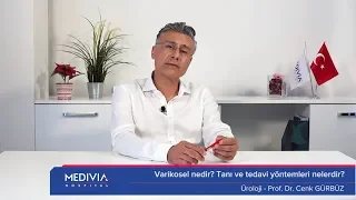 Varikosel nedir? Tanı ve tedavi yöntemleri nelerdir?