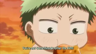 Baby Beel cry without being shocked