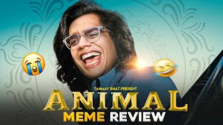 ANIMAL MEME REVIEW