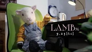ADA | LAMB | Stop Motion - Bringing Baby Ada Doll to Life | Animation