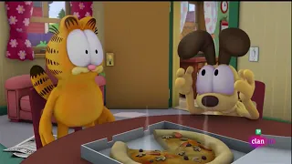 The Garfield Show | O Pizza Perfectă (Episod Complet In Romana)