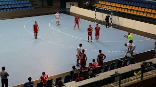 "Меркурий-ГТК" (Брест) - "Кречет" (Береза) 4-2. Финал чемпионата Брестской области