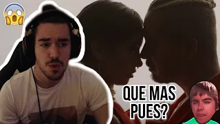 REACCIÓN A | J. BALVIN, MARIA BECERRA - QUE MAS PUES? (OFFICIAL VIDEO)