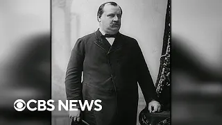 Community honors former President Grover Cleveland