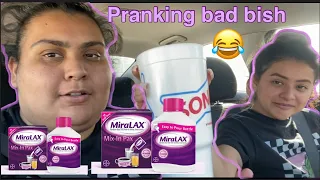 ￼￼￼Laxative prank on Steven (time to get him back )