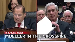 "NBC Nightly News" July 24, 2019 Open Mueller Testimony