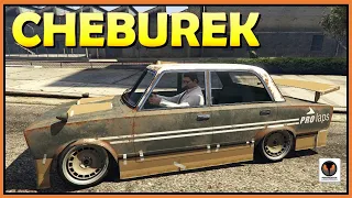 A Lap of Los Santos in the Rune Cheburek - GTA Online weekly update brings back a thing of beauty