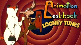 The History of Ralph Wolf & Sam Sheepdog - Animation Lookback: Looney Tunes