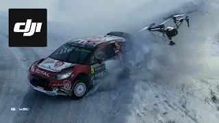 DJI Stories - WRC - The Evolution of Aerial Technology