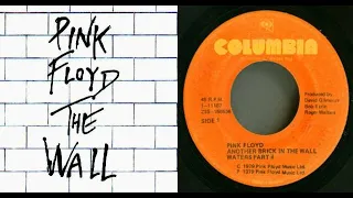 ISRAELITES:Pink Floyd - Another Brick In The Wall 1979 {Extended Version}