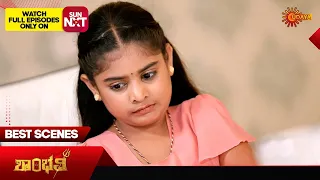 Shambhavi - Best Scenes | 10 Feb 2024 | Kannada Serial | Udaya TV
