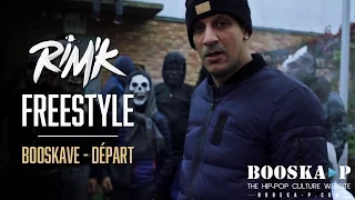 Rim'K - Freestyle Booskave Départ