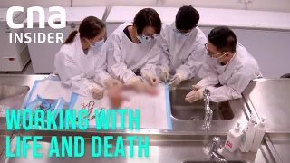 In Life And In Death | Specialists In The Unusual - Part 3/3 | Full Episode