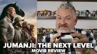 Jumanji: The Next Level (2019) Movie Review