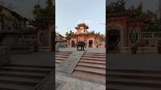 Hoi An, Vietnam 🇻🇳- Island and Temples