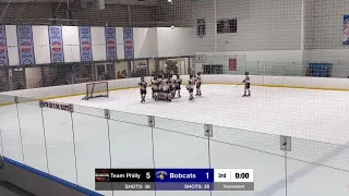 Team Philly 16U AA live with Restream