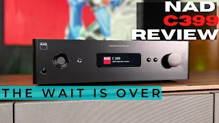 *NEW* NAD C399 Review // Is this highly ANTICIPATED all-in-one all HYPE??