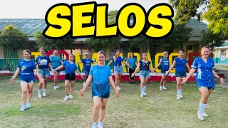 SELOS || Zumba Dance Fitness || Trending Dance Music || The Extreme Beshies