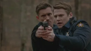 The Originals 3x17 Matt helps Elijah and Finn to save their sister Freya