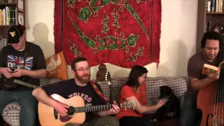 The Beatles - Her Majesty: Couch Covers by The Student Loan Stringband