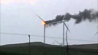 FirePro - Wind Turbine Fires