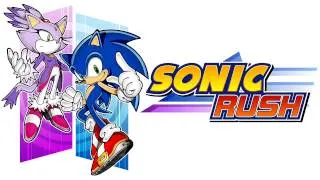 Ska Cha Cha - Sonic Rush [OST]