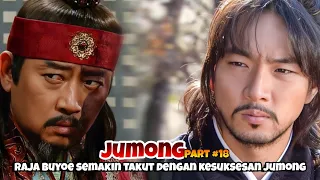 #18 - RAJA BUYOE SEMAKIN TAKUT DENGAN KESUKSESAN JUMONG - DRAMA KERAJAAN