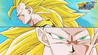 GOKÚ SE TRANSFORMA EN SUPER SAIYAJIN 3 | DRAGON BALL Z KAI THE FINAL CHAPTERS | ESPAÑOL LATINO