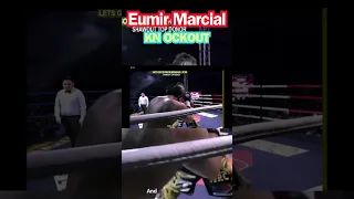 Eumir Marcial KNOCKOUT #latestfight