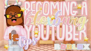 How To Start a SUCCESSFUL BLOXBURG ROLEPLAY CHANNEL! *TIPS, QUESTIONS, BEHIND THE SCENES & MORE*