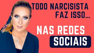 TODO NARCISISTA FAZ ISSO PARA ENGANAR PESSOAS NAS REDES SOCIAIS @ccriscole