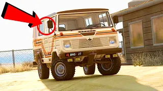 NEW Off-Road Van REVEALED! | BeamNG