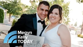 This Woman’s Husband Developed Amnesia And Forgot Her: ‘Do You Know Who I Am?' | Megyn Kelly TODAY