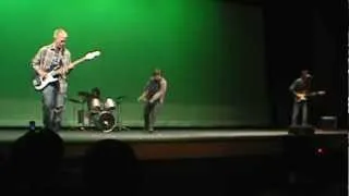 Lithium Cover by Nirvana Performed at Cortez High 2012