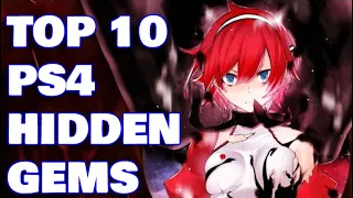 Top 10 Great PS4 Hidden Gems!