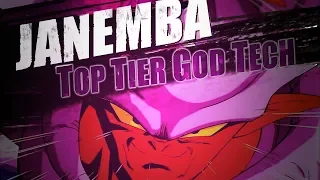 Janemba Guide! DBFZ Tutorial Tips & Tricks