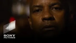 The Equalizer Movie - New look featuring Eminem's #GutsOverFear