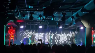 Cradle of Filth - Cruelty Brought Thee Orchids/Sofia JoyStation 5.3.2024