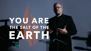 You Are the Salt of the Earth - Bishop Barron's Sunday Sermon