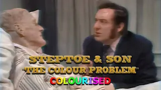 Steptoe & Son - The Colour Problem (Colourised - 1970)