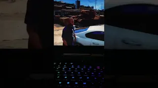 САМАЯ НЕОБЫЧНАЯ ПАСХАЛКА В GTA 5