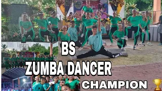 BEST ZUMBA DANCE 2022 || ZUMBA COMPETITION || CHAMPION 🏆|| BS ZUMBA DANCER