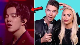 VOCAL COACH Justin Reacts to Dimash - Give Me Your Love 2021