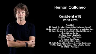 HERNAN CATTANEO (Argentina) @ Resident 618 12.03.2023