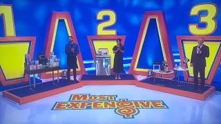 The Price is Right - Most Expen$ive - 11/10/2022