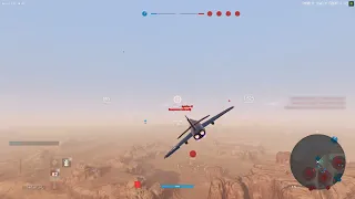 World Of Warplanes | XF-90 | 2v2