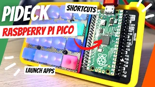 PiDeck - the Stream Deck alternative you can make yourself