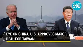 Eye on China, Biden backs Taiwan's bid to upgrade Patriot missile systems; Approves $100MN deal